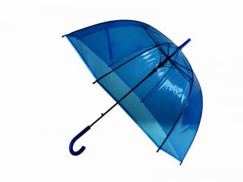 Průhledný deštník - zvětšit obrázek