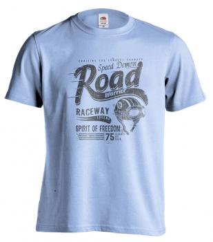 Pánské tričko - ROAD Warrior RACEWAY - zvětšit obrázek