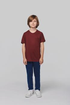 Dětský dres - tričko kr. rukáv