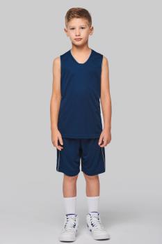 Dětský basketbalový dres - tílko - zvětšit obrázek