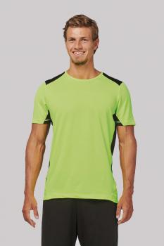 Pánské sportovní tričko Two-tone Sport T-shirt - zvětšit obrázek
